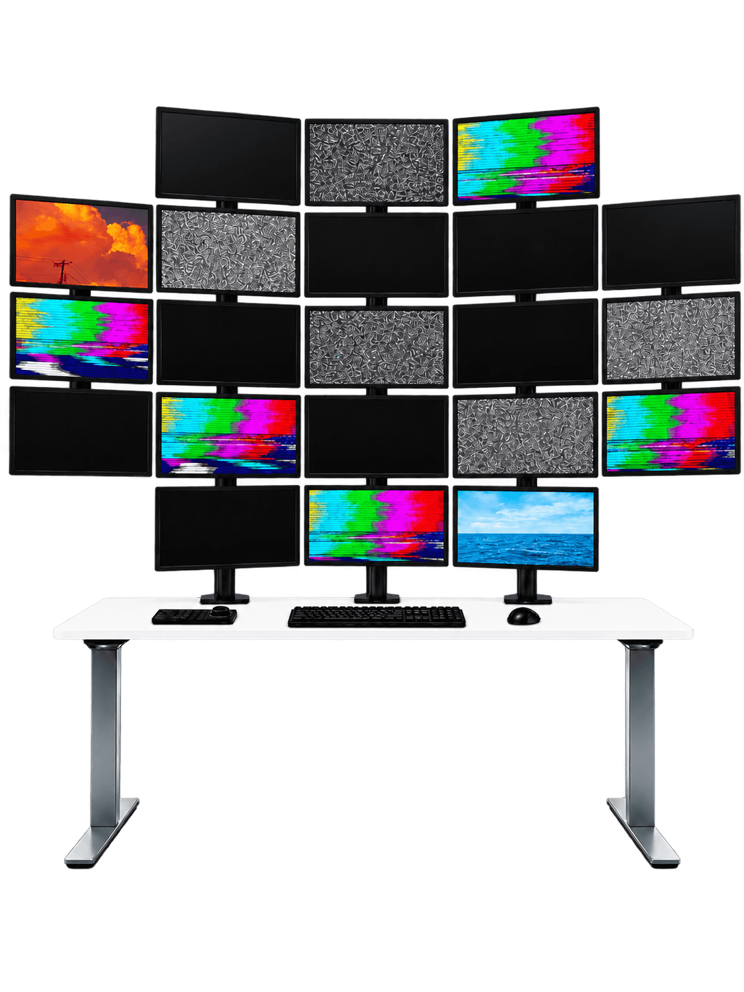 Hero Desk